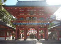 生田神社の写真・動画_image_1002596