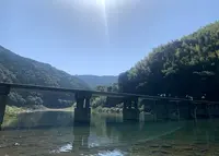 浅尾(あそお)沈下橋の写真・動画_image_1004280