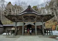 戸隠神社中社の写真・動画_image_1102518