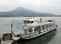 淡水客船碼頭の写真・動画_image_1241246