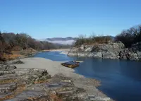 長瀞渓谷（岩畳）の写真・動画_image_126097