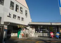 上野市駅の写真・動画_image_127040
