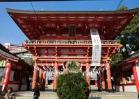 生田神社の写真・動画_image_127236