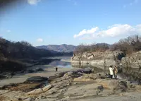 長瀞渓谷（岩畳）の写真・動画_image_127543