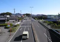 この向こうは鵜沼ですの写真・動画_image_128013