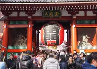 雷門の写真・動画_image_128438