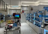 アンカーストア 羽田エアポートガーデンの写真・動画_image_1316347