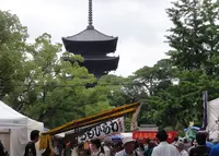東寺弘法市の写真・動画_image_133239