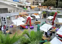 台中 草悟広場の写真・動画_image_1357221
