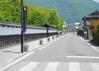 松代の町並の写真・動画_image_136592