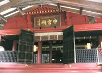 日光二荒山神社 中宮祠の写真・動画_image_139045