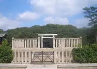 仲哀天皇陵（岡ミサンザイ古墳）の写真・動画_image_139157