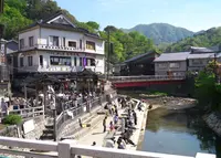 湯村温泉の写真・動画_image_139279