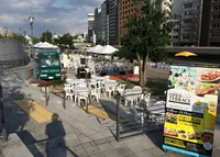 中之島オープンテラスの写真・動画_image_139407
