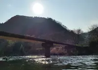 沈下橋の写真・動画_image_162574