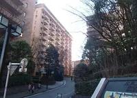 広尾ガーデンヒルズＤ棟の写真・動画_image_166749