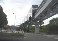 一般府道大阪吹田自転車道線の写真・動画_image_169578