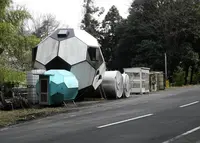 妙なオブジェ？の写真・動画_image_183342