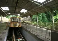 近鉄西信貴鋼索線高安山駅の写真・動画_image_184864