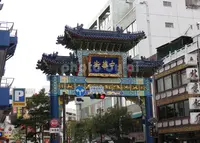 横浜中華街の写真・動画_image_185052