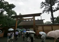 伊勢神宮外宮（豊受大神宮）の写真・動画_image_189649
