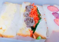ワズ サンドイッチ （Wa’s sandwich） の写真・動画_image_193829