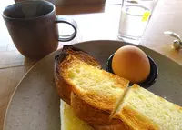 カウンター　コーヒー　カウンターの写真・動画_image_1991285