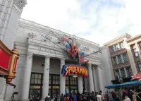 アメージング・アドベンチャー・オブ・スパイダーマン・ザ・ライド 4K3Dの写真・動画_image_209779