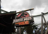 ジュラシック・パーク・ザ・ライドの写真・動画_image_209785