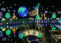 あしかがフラワーパークの写真・動画_image_210066