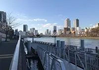 八軒家浜船着場の写真・動画_image_210840