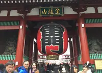 浅草寺の写真・動画_image_211951