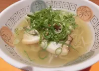 天馬らぁめん│兵庫県赤穂市名物“赤穂の塩”グルメ│塩ラーメン│ランチの写真・動画_image_226744