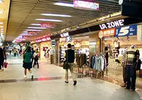 台北地下街の写真・動画_image_243556