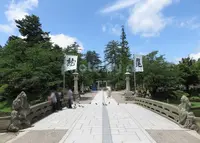 上杉神社の写真・動画_image_249497