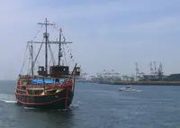 天保山客船ターミナルの写真・動画_image_249927