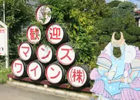 マンズワイン勝沼工場の写真・動画_image_273069