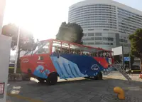 スカイダック横浜 横浜赤レンガ倉庫 乗り場の写真・動画_image_290692