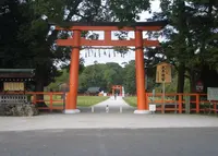 上賀茂神社（賀茂別雷神社）の写真・動画_image_293307