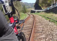 レールマウンテンバイク Gattan Go!!の写真・動画_image_296253