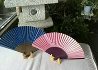 すいた扇子の写真・動画_image_444215