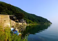 海津の町並みの写真・動画_image_444257