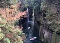 高千穂峡の写真・動画_image_515287