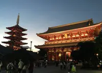 浅草寺の写真・動画_image_694851