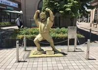 両津勘吉 祭り姿像の写真・動画_image_696246