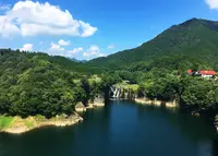 すきむらんど大つり橋の写真・動画_image_725380