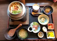 お侍茶屋 彦右衛門 大島本店の写真・動画_image_846579