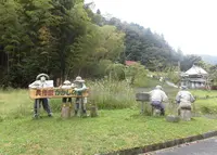 奥播磨かかしの里「ふるさとかかしギャラリー」の写真・動画_image_880769