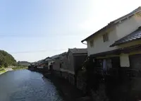 平福の町並みの写真・動画_image_967970