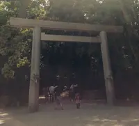 伊勢神宮外宮（豊受大神宮）の写真・動画_image_147755